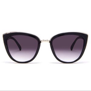 NWT Cat Eye Sunglasses